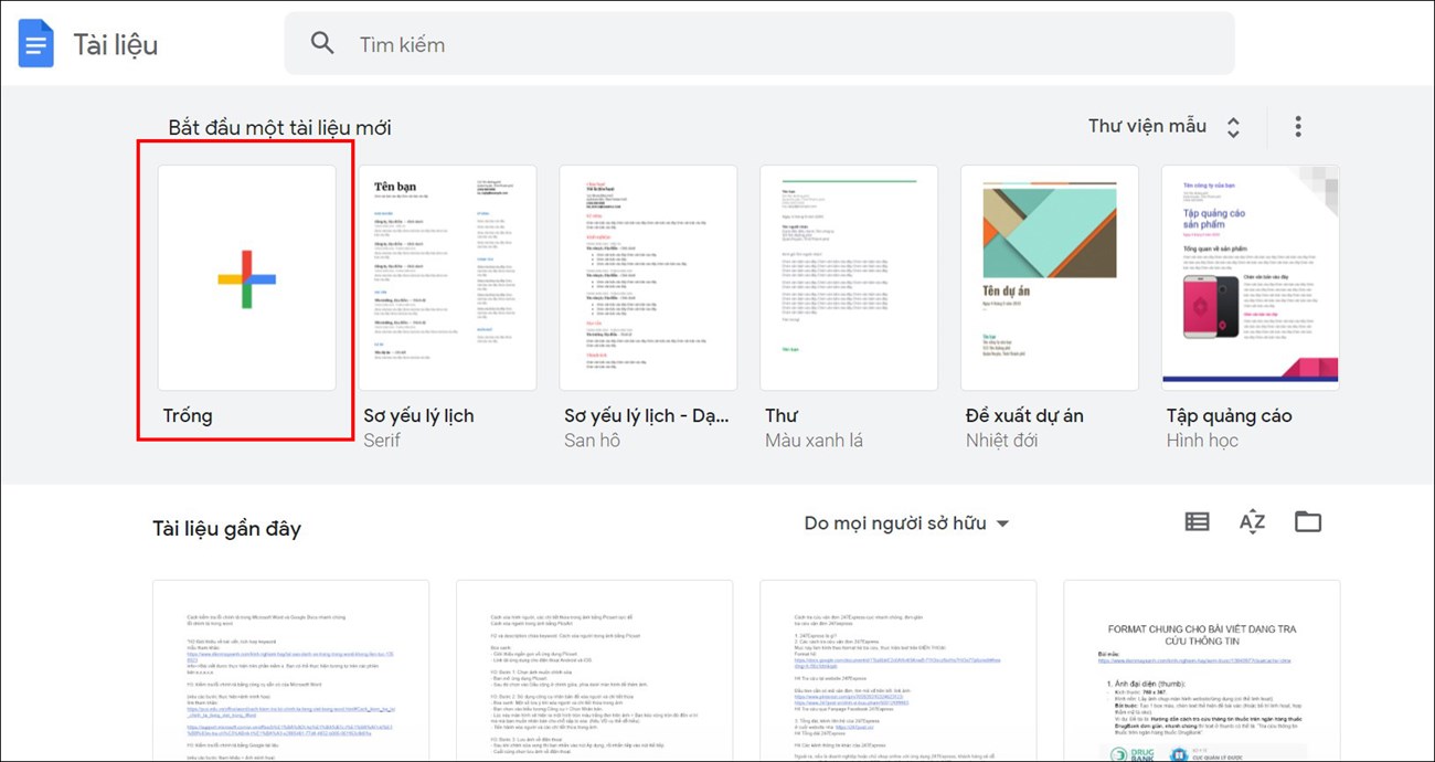 Cách kiểm tra lỗi chính tả trong Word và Google Docs nhanh chóng cach kiem tra bang google tai lieu 1