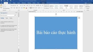 cach lam bia trong word 9
