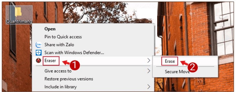 4 cách xóa file vĩnh viễn trên Windows đơn giản bạn cần biết